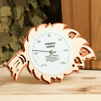 Термометр для бани