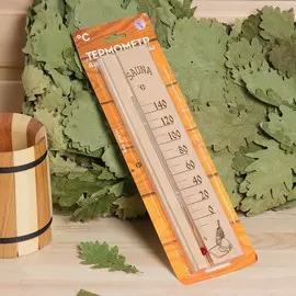 Термометр для бани и сауны тсс-2