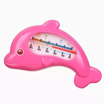 Термометр для ванны крошка я