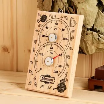 Термометр-гигрометр