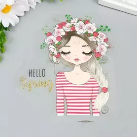 Термонаклейка