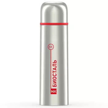 Термос 0,5л узкое горло