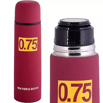 Термос 0,75 л из