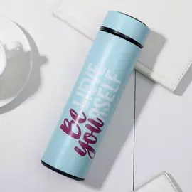 Термос believe, 500 мл, сохраняет тепло 12 ч