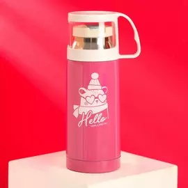 Термос hello, 350 мл