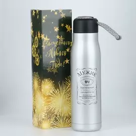 Термос, 600 мл, тraveller