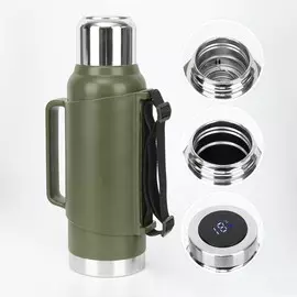 Термос, 1.2 л, движение