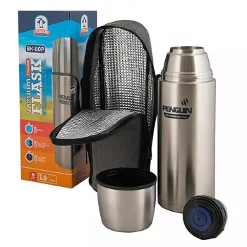 Термос 1,0л в чехле