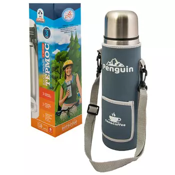 Термос 1,0л в чехле