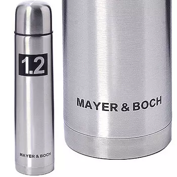 Термос 1,2 л из