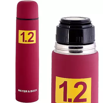 Термос 1,2 л из