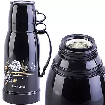 Термос 1,8л + 2