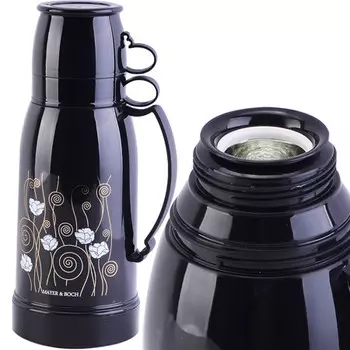 Термос 1,8л + 2