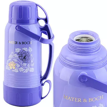 Термос 1,8л + 3