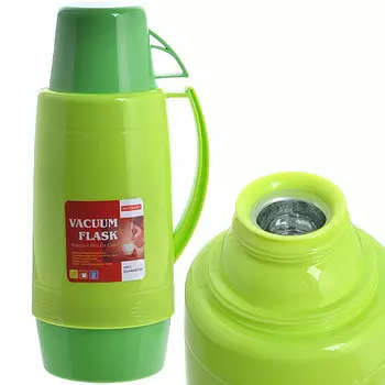 Термос 1,8л со стеклянной