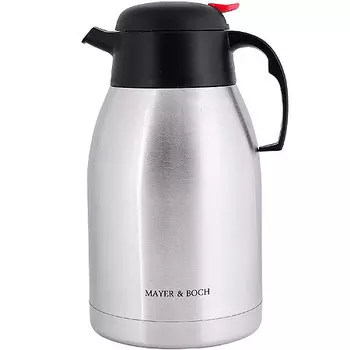 Термос 2 л металлическая