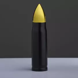 Термос, пуля, 450 мл,