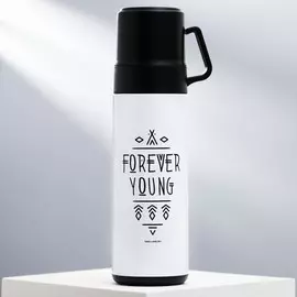 Термос forever yong, 500 мл, сохраняет тепло 15 ч