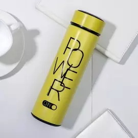 Термос power, 500 мл, сохраняет тепло 12 ч