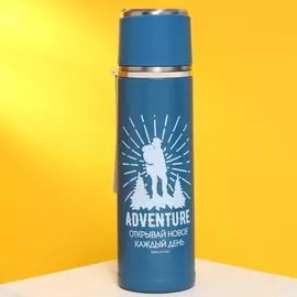 Термос adventure, 500 мл, время сохранения тепла 8-10 ч