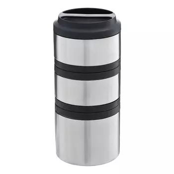 Термос для еды, 1.6 л, сохраняет тепло 6 ч, 13.3 х 20.6 см