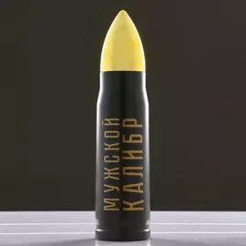 Термос пуля