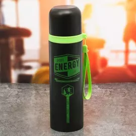 Термос спортивный