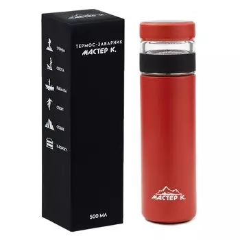 Термос — заварник