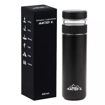 Термос — заварник