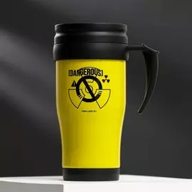 Термостакан dangerous, 450 мл