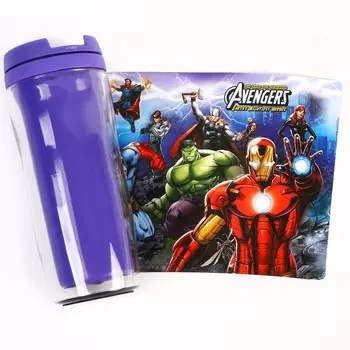 Термостакан детский со вставкой, 350 мл