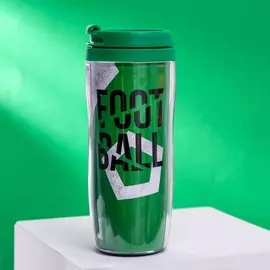 Термостакан со вставкой