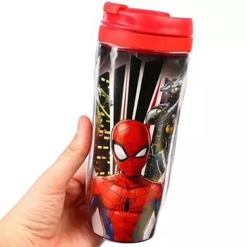 Термостакан, черный, 350 мл