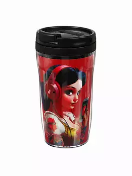 Термостакан детский со вставкой