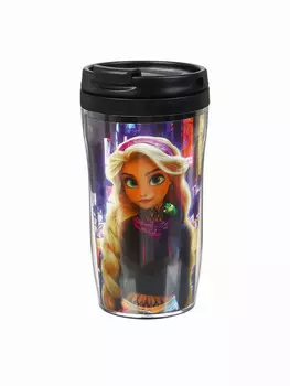 Термостакан детский со вставкой