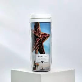 Термостакан со вставкой