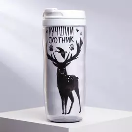 Термостакан со вставкой