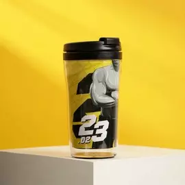 Термостакан со вставкой