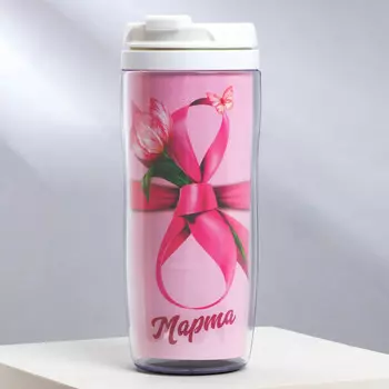 Термостакан со вставкой