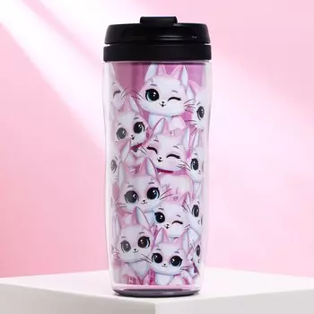 Термостакан со вставкой