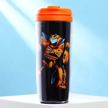 Термостакан со вставкой