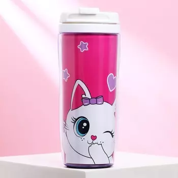 Термостакан со вставкой