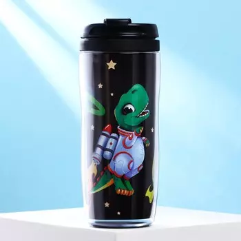 Термостакан со вставкой