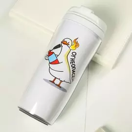 Термостакан со вставкой