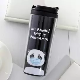 Термостакан со вставкой