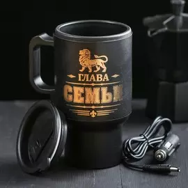 Термокружка в прикуриватель