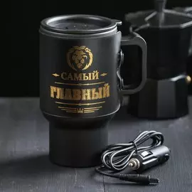 Термокружка в прикуриватель