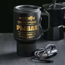 Термокружка в прикуриватель