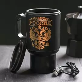 Термокружка с usb