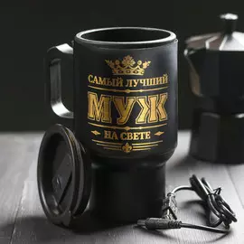 Термокружка с usb